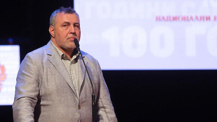 Министърът на културата проф. Велислав Минеков трябва да се пребори